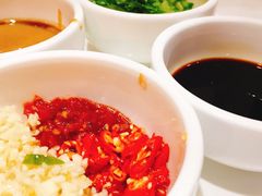 調料-陈记顺和牛肉火锅馆(天河北路店)
