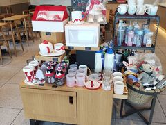 -星巴克(长沙麓南广场店)