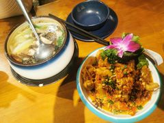 -觅山云南菜(泊富ICITY店)