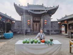 -镇北堡西部影城