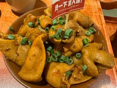 -周小明火锅(黑金冠社区店)