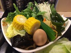 时鲜蔬菜拼盘-呷哺呷哺(西单大悦城店)