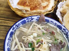 -淮南牛肉筋汤(锦辉商城店)