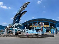 -泉城欧乐堡海洋极地世界