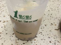 冰淇淋红茶-1点点(国贸店)