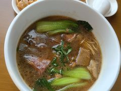 -无锡苏宁银河国际酒店-麺餐厅