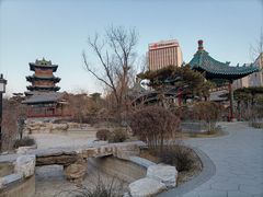 -迎泽公园