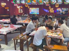 -饶福记·南昌烧烤大排档(九龙湖土著店)