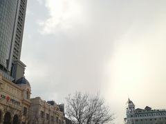 -人民防洪胜利纪念塔