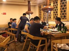 大堂-7年8班朝鲜族非遗美食(三钢里店)
