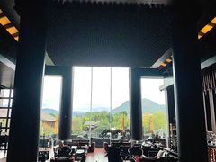 -时光吧·大堂吧·丽江和府洲际度假酒店