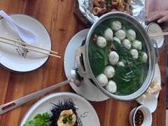 -大丰收海鲜地方菜馆