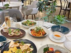 -théATRE茶聚场·餐厅(环球金融中心店)