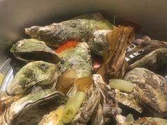 高压锅生蚝-四川烧烤