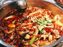 -味之绝美蛙鱼头火锅(高新店)