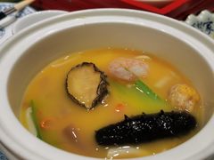 -煎饼卷大葱·非遗传承·潍坊菜(十笏园店)