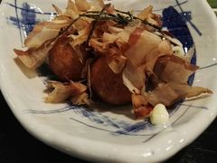 大阪章鱼丸-景鹤料理(上地华联店)
