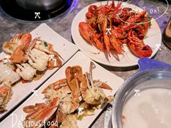 -曼格活海鲜·牛排自助(光明蓝鲸店)
