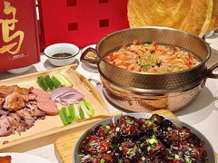 -燕郊烧鸽子(酷车小镇店)