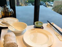 靠窗位-海湾壹品·粤菜·早茶·烤鸭(拱北店)