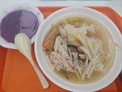 鸡汤煨饭-复旦大学本部-食堂