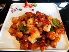 -泛太平洋大酒店·海天楼中餐厅·粤菜