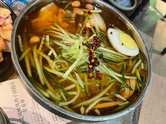 冷面-石记东北风味烤肉店(子固路店)
