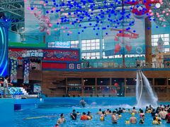 -广州融创水世界