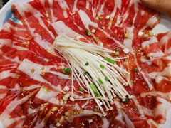 -韩时烤肉(丰科万达广场店)