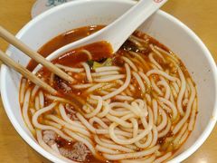 -三千粉牛肉米粉(来客茂店)
