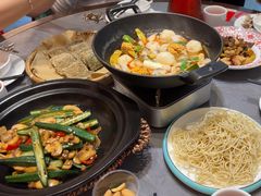 -肖记公安牛肉鱼杂馆·省级非物质文化遗产(江汉路直营店)