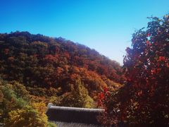 -天津盘山风景名胜区