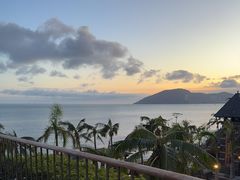 -日落吧·海景咖啡厅·餐酒吧·鸡尾酒·下午茶·乐队表演·浪漫夕阳·三亚文华东方酒店