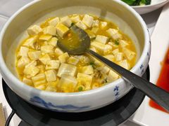蟹粉豆腐-松鹤楼·非遗·苏帮菜(融科店)