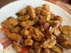 -七菜馆·东北菜·蒸饺(文体路店)