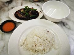 叉烧饭-颂记牛肉粉