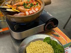 -小小集渔·泰式大排档(太古里香槟店)