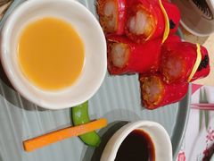 金沙鲜虾红米肠-点都德(海岸城店)