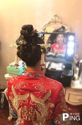 -南京宝娜嫁衣婚纱礼服馆(中央路店)
