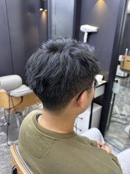 -藤野造型·专业烫染店