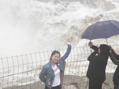 -陕西黄河壶口瀑布旅游区