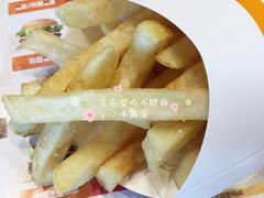 -汉堡王(常熟美城店)