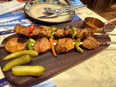 -安德烈俄式西餐厅(中央大街店)