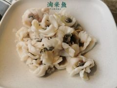 -淘米捞·米汤脆鲩鱼火锅(福田皇岗店)