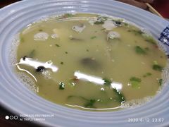 淮山药猪肚-粗茶淡饭(东关街店)