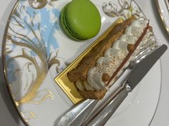 -文华饼店 Mandarin Oriental Cake Shop