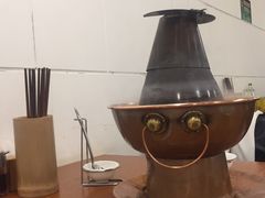 -老门框爆肚涮肉(金宝街店)