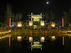 -恋乡太行水镇