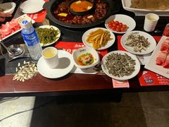 -麻辣英雄重庆火锅(常平店)