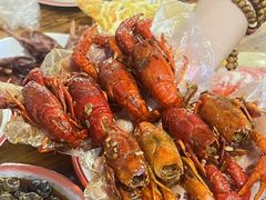 -冶建镜子·老南昌大排档·江西虾王(总店)